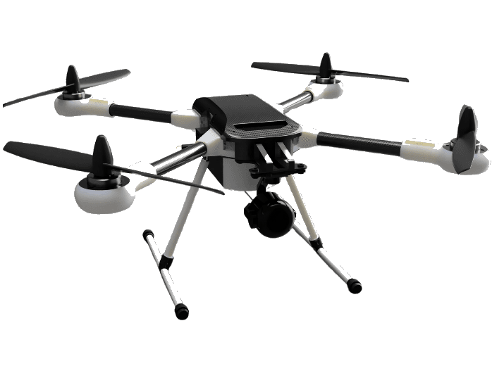 Panda drone overview